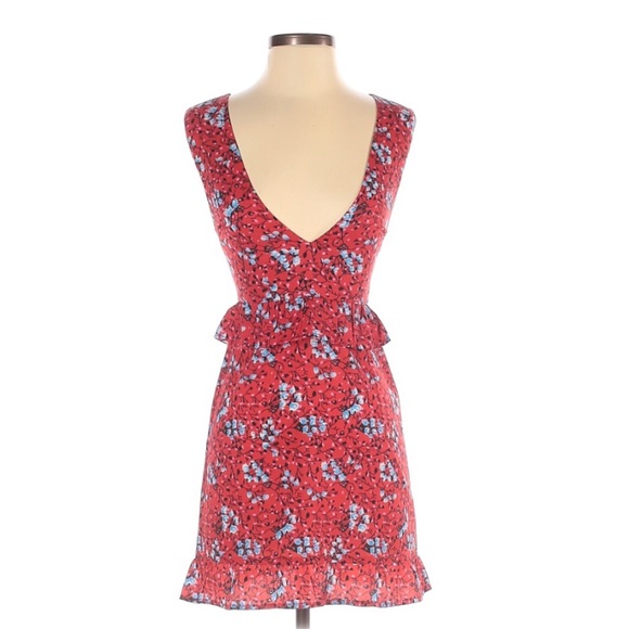 NWT Nightwalker Elsa Mini dress size xsmall - Picture 7 of 8